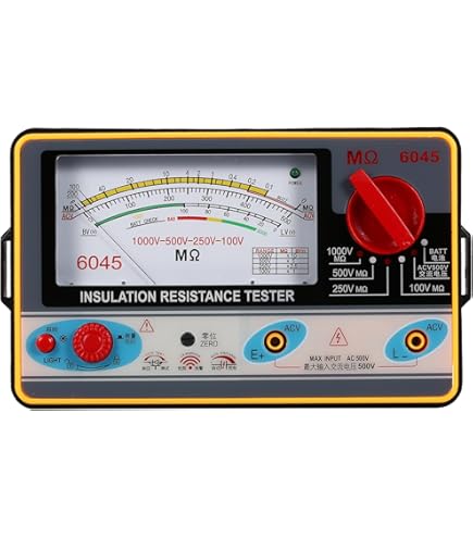 絶縁抵抗測定器 1577 絶縁抵抗計 フルーク | 計測器 | TechEyesOnline